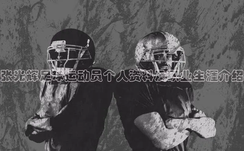 耀世平台登录网页版极氪智能科技张光辉足球运动员个人资料及职业生涯介绍