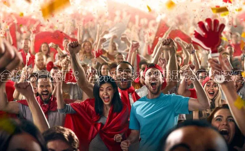 耀世平台登录网页版极氪智能科技全球体育盛事：世界主要大型运动赛事的深度