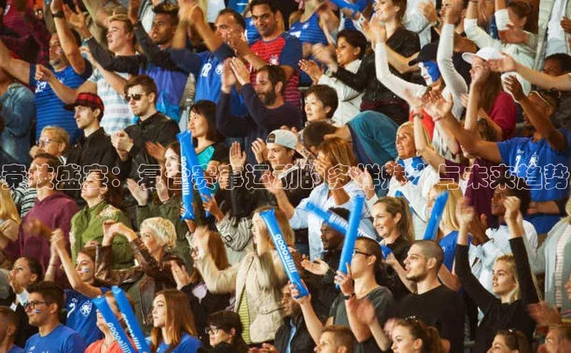 竞技盛宴：复合赛事运动的多样魅力与未来趋势