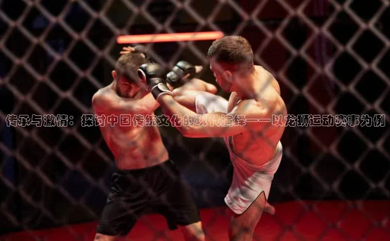 传承与激情：探讨中国传统文化的现代演绎——以龙狮运动赛事为例