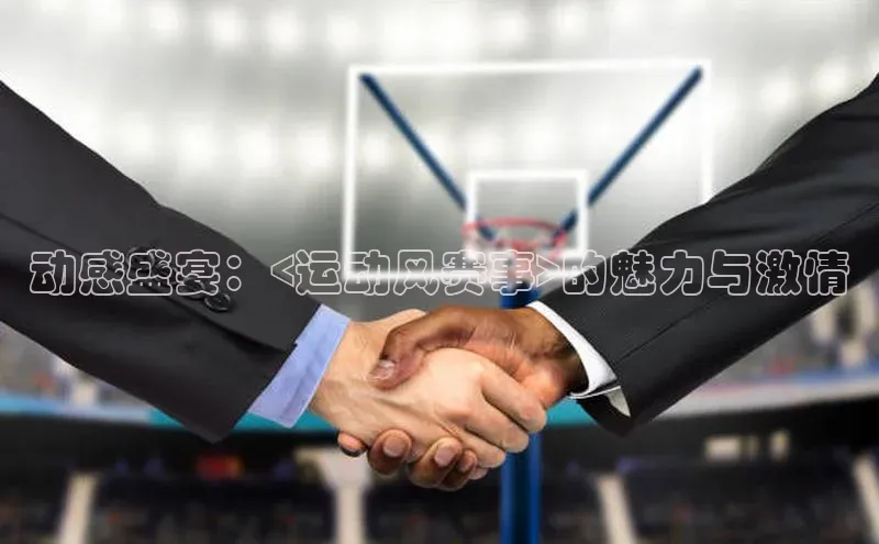 动感盛宴：<运动风赛事>的魅力与激情
