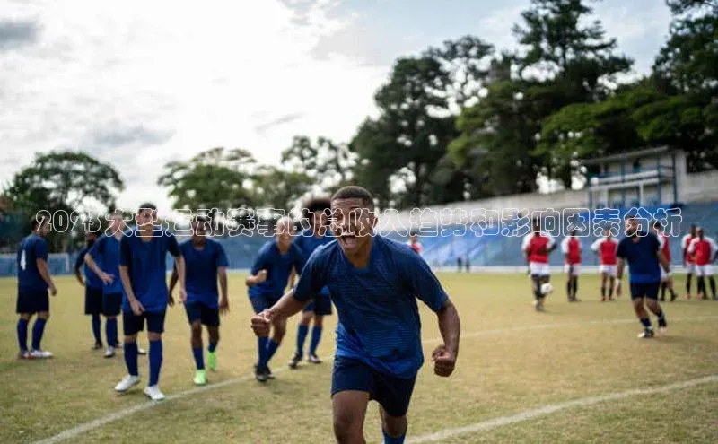 2023大型运动赛事的总收入趋势和影响因素分析