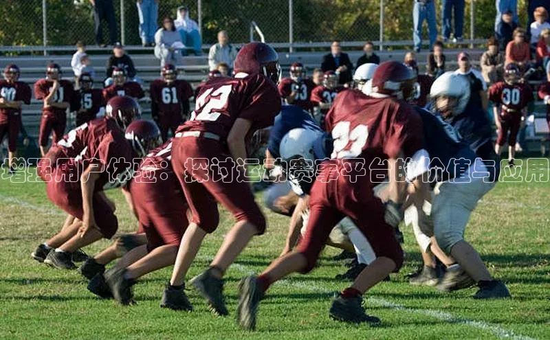 增强用户体验：探讨运动赛事平台的价值与应用