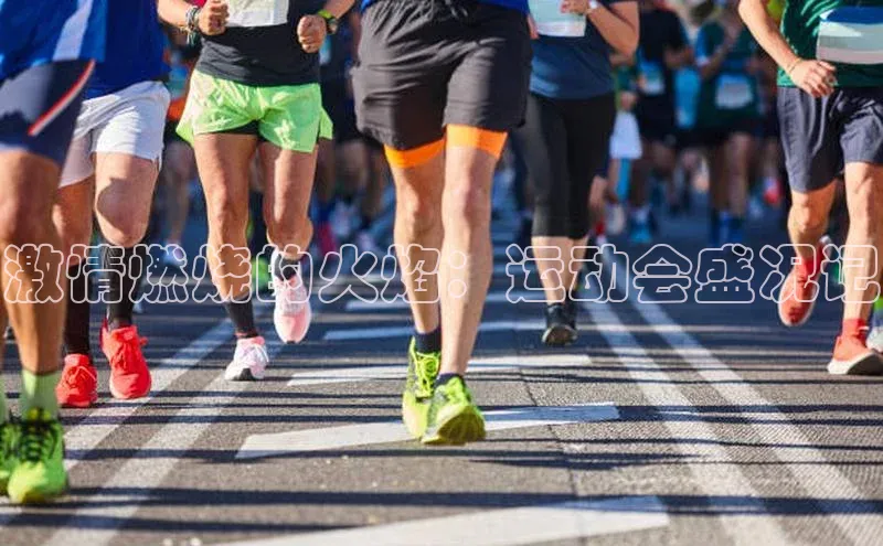 激情燃烧的火焰：运动会盛况记