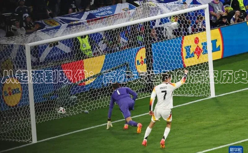 从起源到现代：高尔夫运动的演变历史