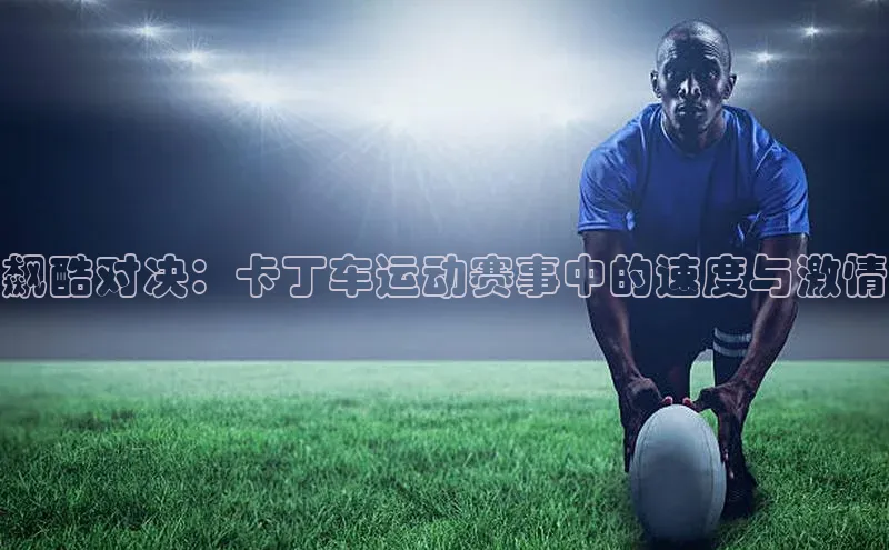 飙酷对决：卡丁车运动赛事中的速度与激情