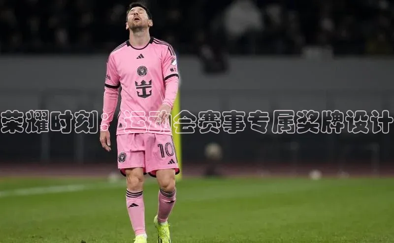 荣耀时刻：运动会赛事专属奖牌设计