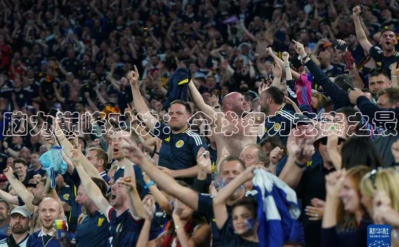 脑力巅峰对决：全球智力竞赛之最