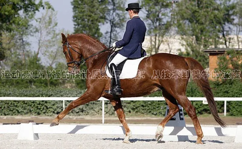 运动赛事背板的设计原则与实践：从技术到美学的深度