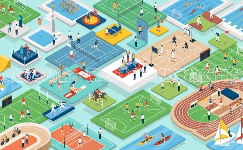 安康运动会：展现活力与健康的新舞台