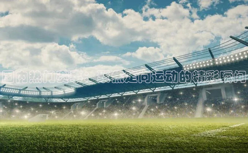 国内热门赛事：聚焦定向运动的精彩瞬间