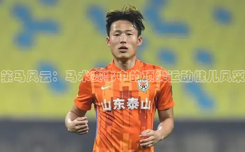 策马风云：马术赛事中的顶尖运动健儿风采