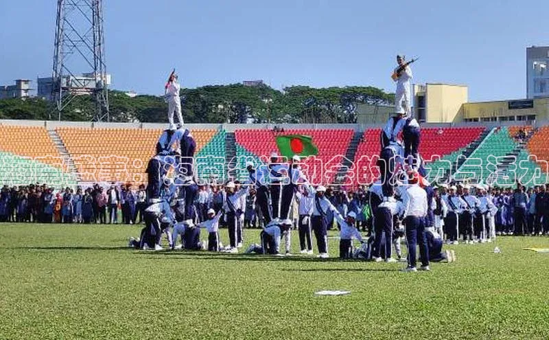 海南盛事：海南省运动会的魅力与活力